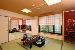 Matsui Bekkan Hanakanzashi