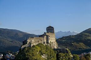 Hôtel Croix des Bretons Lourdes Pyrénées