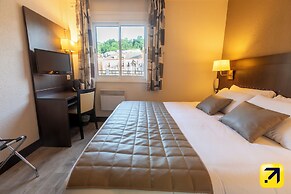 Hôtel Croix des Bretons Lourdes Pyrénées