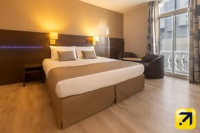 Hôtel Croix des Bretons Lourdes Pyrénées