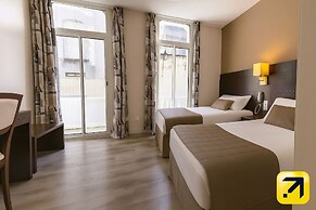 Hôtel Croix des Bretons Lourdes Pyrénées