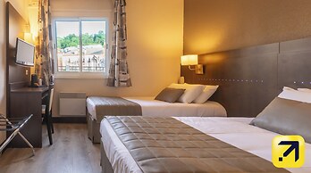 Hôtel Croix des Bretons Lourdes Pyrénées
