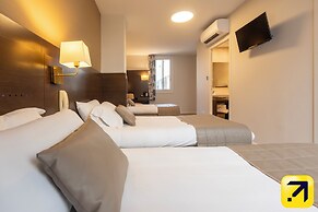 Hôtel Croix des Bretons Lourdes Pyrénées