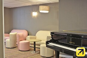 Hôtel Croix des Bretons Lourdes Pyrénées