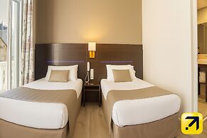 Hôtel Croix des Bretons Lourdes Pyrénées