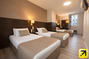 Hôtel Croix des Bretons Lourdes Pyrénées