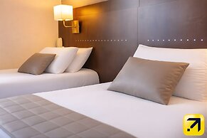 Hôtel Croix des Bretons Lourdes Pyrénées