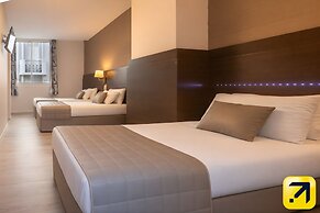 Hôtel Croix des Bretons Lourdes Pyrénées