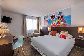 The Original City, Hotel Cap Maya, Palais des congrès