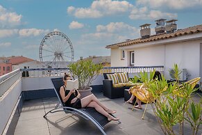 The Original City, Hotel Cap Maya, Palais des congrès