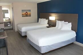 Angel Inn Near IMAX, a Travelodge by Wyndham
