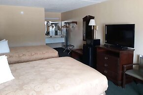 Angel Inn Near IMAX, a Travelodge by Wyndham