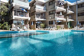 Apartamentos El Paseo