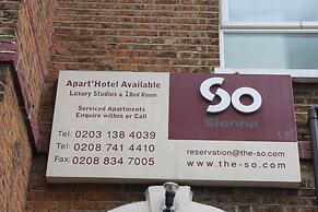 W6 Hotel Hammersmith