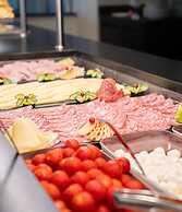 Lake Front Hotel Mirage