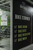 Lake Front Hotel Mirage