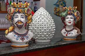 Hotel Olimpo Le Terrazze