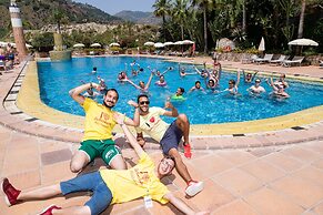 Hotel Olimpo Le Terrazze