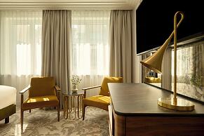 Hotel Saski Krakow, Curio Collection by Hilton