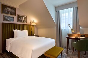 Hotel Saski Krakow, Curio Collection by Hilton