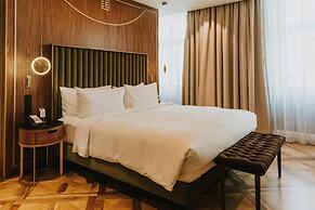 Hotel Saski Krakow, Curio Collection by Hilton