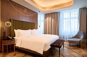 Hotel Saski Krakow, Curio Collection by Hilton