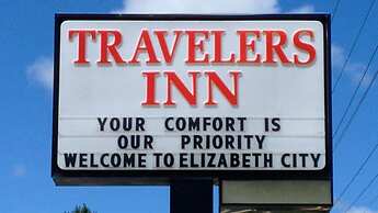 Travelers Inn Elizabeth City