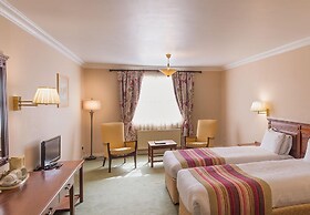 The Harbourview Hotel