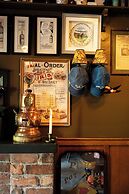 The Harbourview Hotel