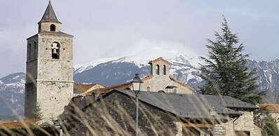 Hotel Bernat De So