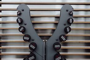 Roomers Frankfurt, Autograph Collection