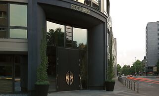 Roomers Frankfurt, Autograph Collection