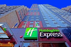 Holiday Inn Express New York City Times Square by IHG