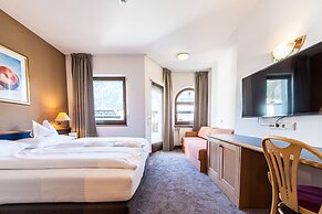 Alphotel Stocker