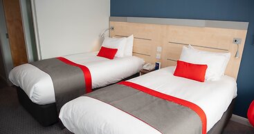 Holiday Inn Express Folkestone - Channel Tunnel by IHG