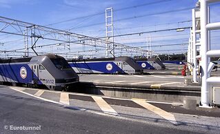 Holiday Inn Express Folkestone - Channel Tunnel by IHG