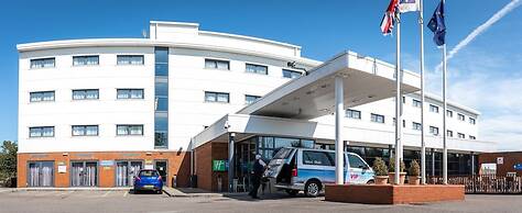 Holiday Inn Express Folkestone - Channel Tunnel by IHG