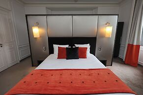 Hôtel Château Lacan