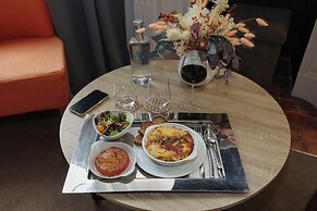 Hôtel Château Lacan