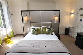 Hôtel Château Lacan