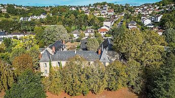Hôtel Château Lacan