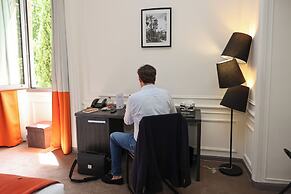 Hôtel Château Lacan