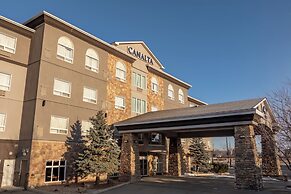 Canalta High River