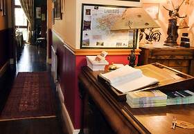 Lough Inagh Lodge Hotel