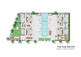 Dhevan Dara Resort & Spa