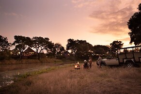 Hamiltons Tented Camp