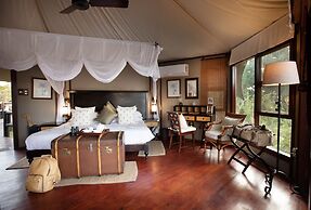 Hamiltons Tented Camp
