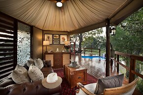 Hamiltons Tented Camp