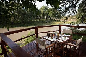 Hamiltons Tented Camp