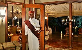 Hamiltons Tented Camp